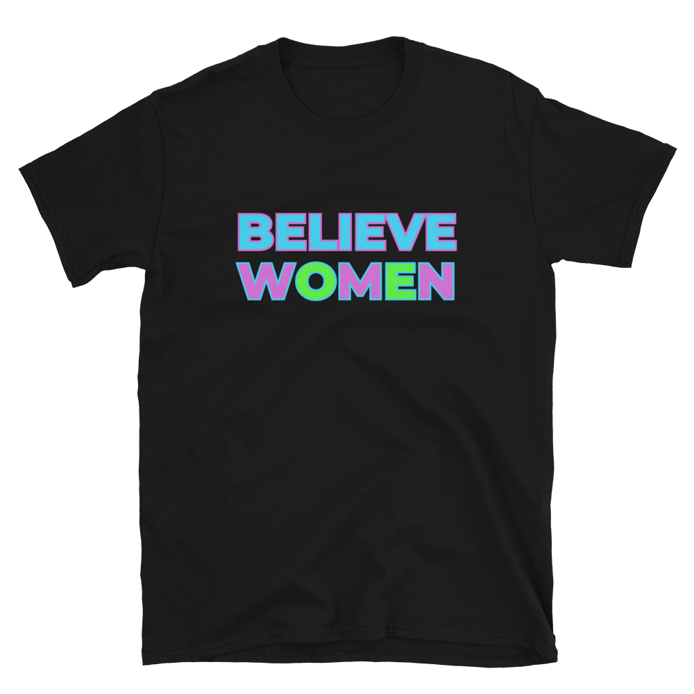 Believe online women shirt