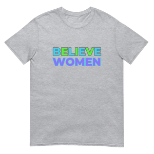 Believe 2024 women shirt