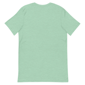Girl Power Embroidered Tee - Mint